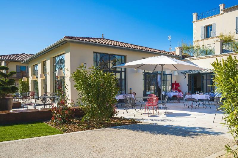 Clos Castel Villas Casteljaloux Dış mekan fotoğraf