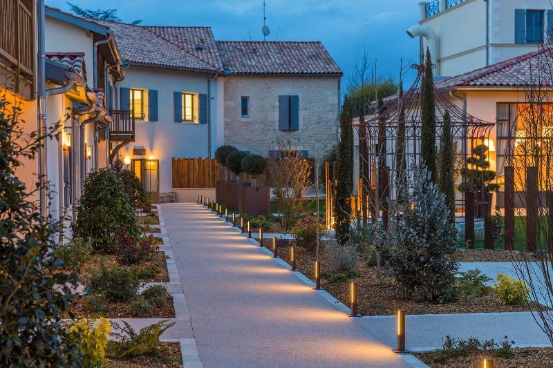 Clos Castel Villas Casteljaloux Dış mekan fotoğraf