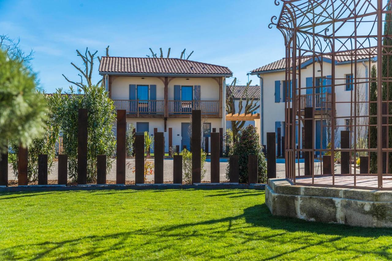 Clos Castel Villas Casteljaloux Dış mekan fotoğraf